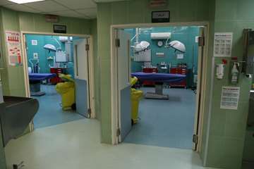 بیمارستان رفیده